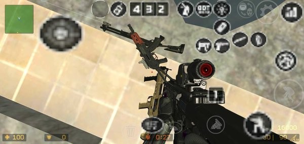 cs起源启动器(counterstrikesource) v1.01 安卓版 0