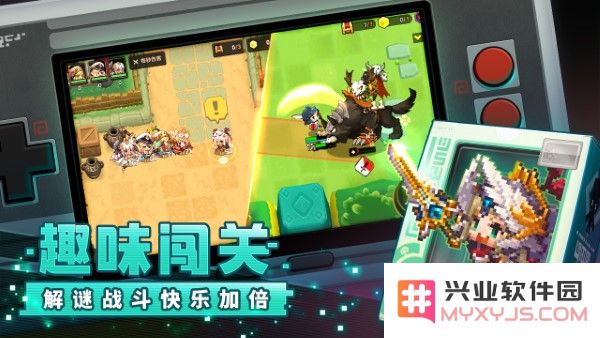 坎特伯雷公主与骑士唤醒冠军之剑的奇幻冒险手机版下载