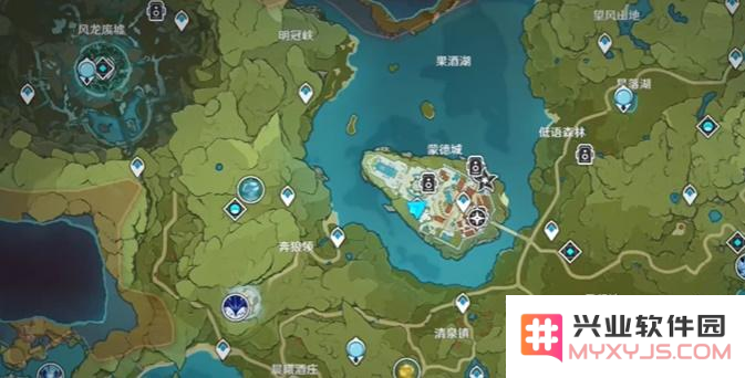 原神九霄之石的激活机关任务