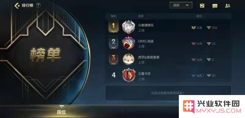 英雄联盟最强王者是什么水平