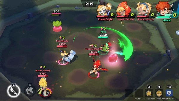 粉碎传奇手机版(smash legends) v2.70.0 安卓国际版 2