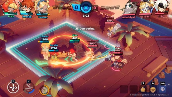 粉碎传奇手机版(smash legends) v2.70.0 安卓国际版 4
