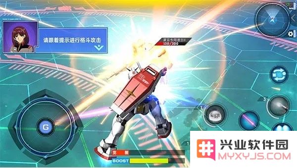 敢达争锋对决操作攻略