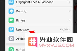 wechat微信海外版怎么设置中文