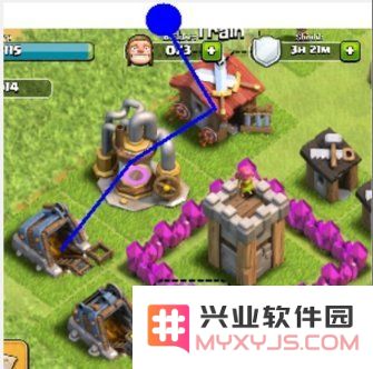 部落冲突国际服攻略
