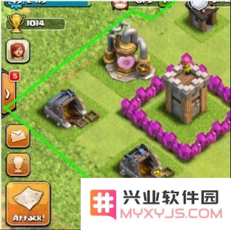 部落冲突国际服攻略