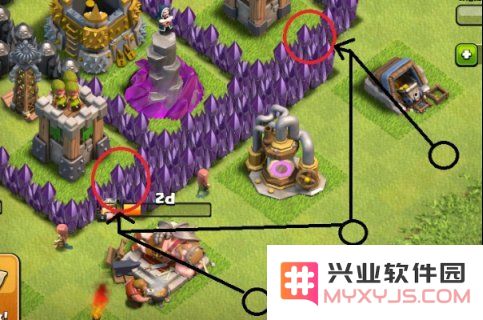 部落冲突国际服攻略