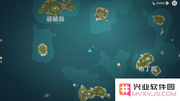 在原神危危岛上如何开启宝箱的详细攻略与步骤解析
