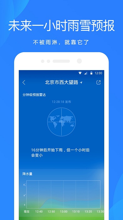 天气预报网app v8.8.2 安卓版 3