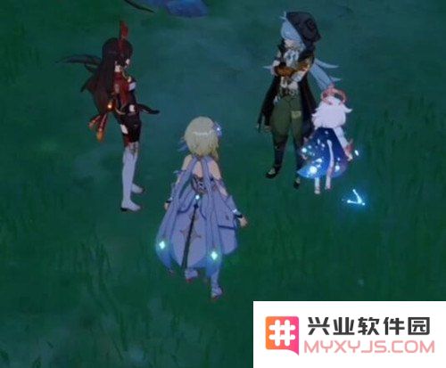 手游原神怎么获得香菱