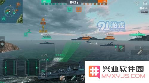 战舰世界闪击战鱼雷怎么用