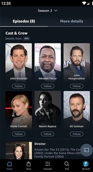 amazon prime video流媒体平台 v3.0.365.657 安卓版 3