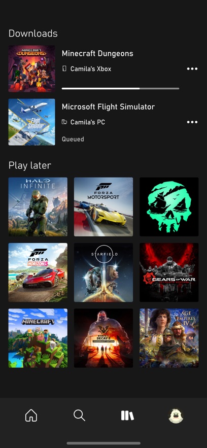xboxgamepass安卓APP v2503.7.321 手机版 3