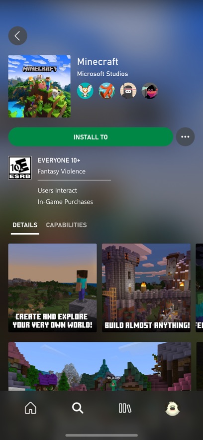 xboxgamepass安卓APP v2503.7.321 手机版 1