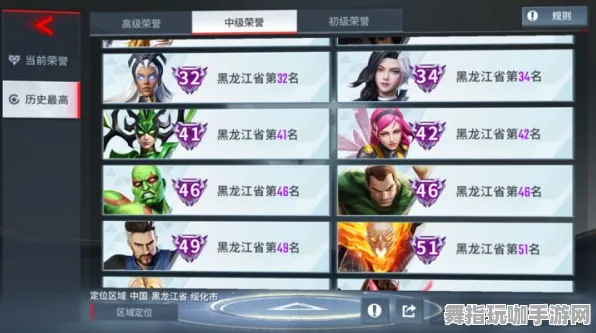 →最新｜秘籍 实测｜v0425｜漫威超级战争分路运营攻略