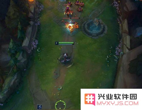 英雄联盟adc走a键怎么设置