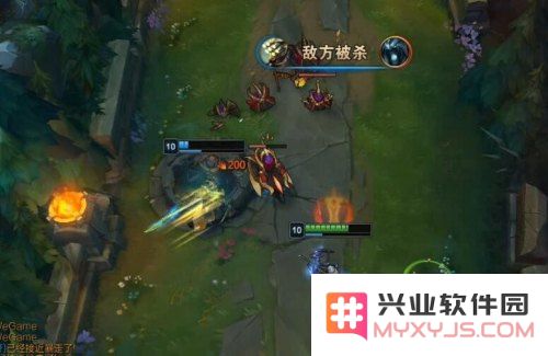 英雄联盟adc走a键怎么设置