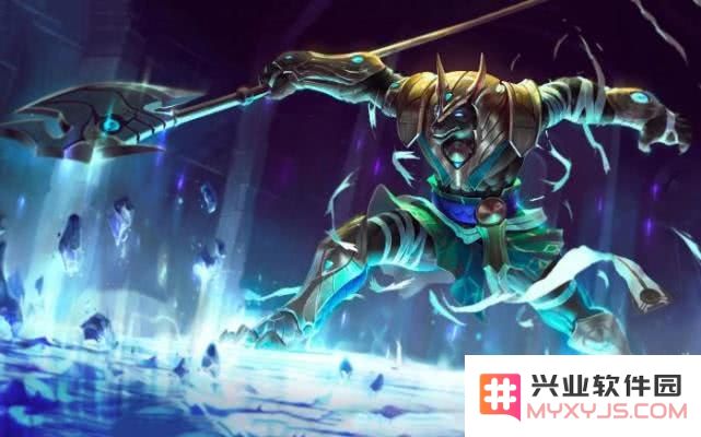英雄联盟无限成长符文