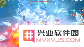 原神粉色的树