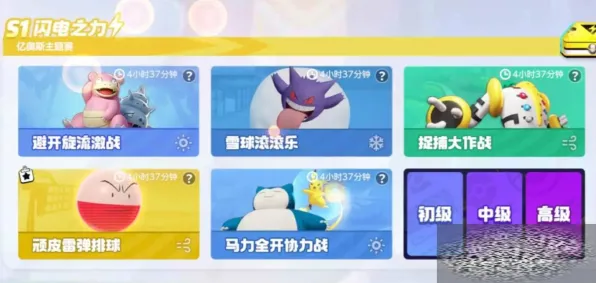 ‖突发｜指南 实测｜v0425｜宝可梦大集结赛事复盘攻略