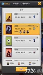 票房大卖王的剧本类型全解析