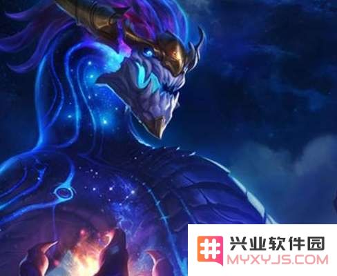 英雄联盟铸星龙王全部皮肤