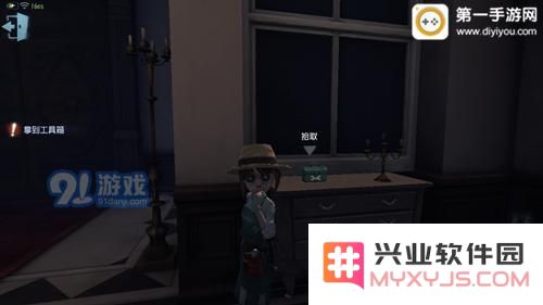 第五人格园丁日记怎么躲医生 园丁日记二攻略