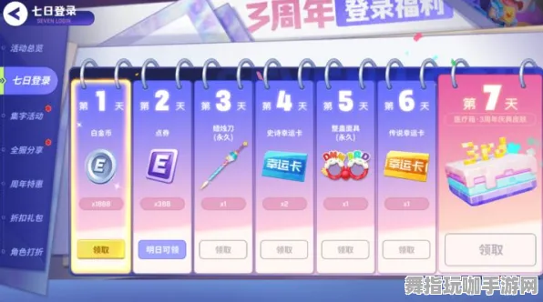 →独家｜教学 最新攻略：1 周年庆｜v0425｜攻略