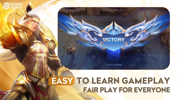 王者荣耀土耳其服中文版(Honor of Kings) v10.3.1.6 安卓版 2