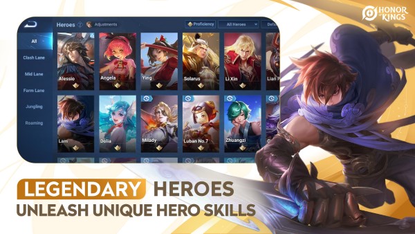 王者荣耀土耳其服中文版(Honor of Kings) v10.3.1.6 安卓版 0