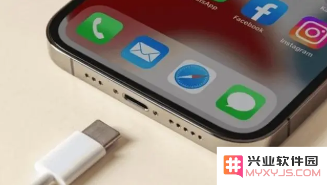 iPhone 15改USB-C接口后能和安卓用户互借充电器吗？