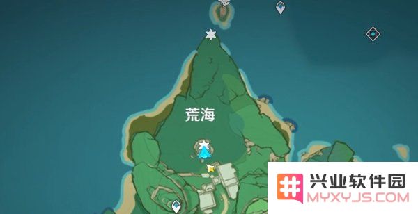 原神荒海五个机关下降水位门怎么开 原神荒海五个机关下降水位门开启攻略