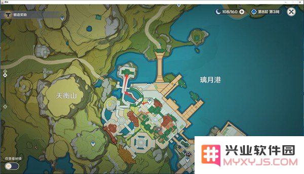 原神马尾在哪采集 原神马尾采集地点分析