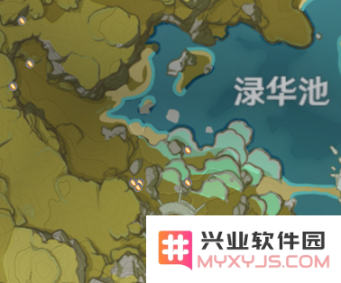 原神石珀在哪挖 原神石珀采集地点与攻略