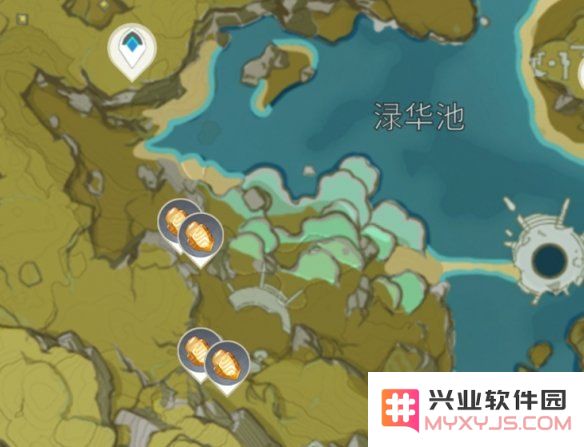 原神石珀在哪挖 原神石珀采集地点与攻略