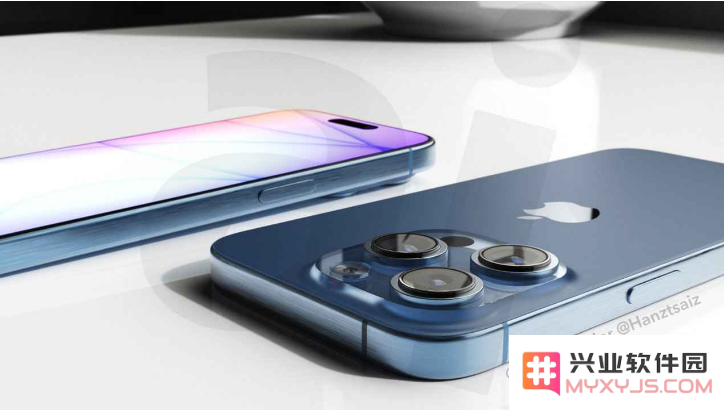 iPhone 15 Pro边框和14 Pro有什么差异？