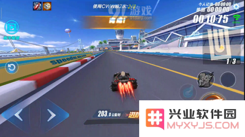 QQ飞车手游小喷动力和氮气动力哪个好 QQ飞车手游小喷动力和氮气动力有什么区别