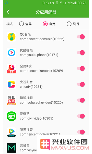 unblockyouku手机版免费下载