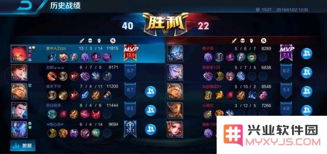 王者荣耀怎么看排位历史战绩 王者荣耀怎么看排位历史战绩