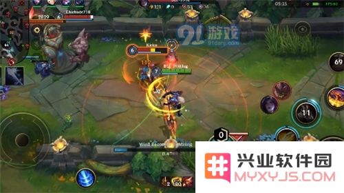 英雄联盟手游蓝色惩戒和红色惩戒效果介绍