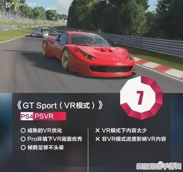 ‖突发｜教学 最新攻略：0 紧急｜周年庆｜GT赛车VR眩晕预防攻略