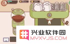 可口的咖啡糖果冲击：游戏下载新体验