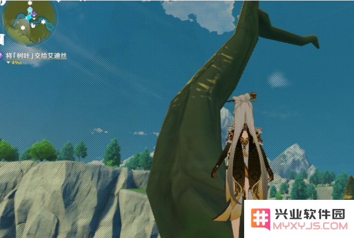 原神怎么寻找风的痕迹 原神怎么寻找风的痕迹