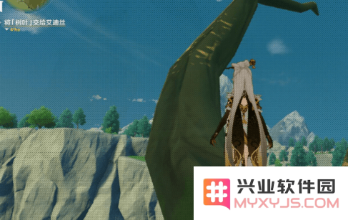 原神怎么寻找风的痕迹 原神怎么寻找风的痕迹
