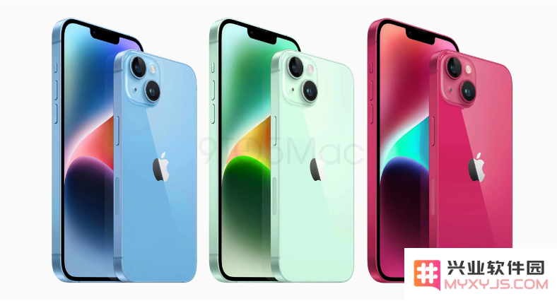 iPhone 15系列手机提供了哪些颜色选择和配色方案？