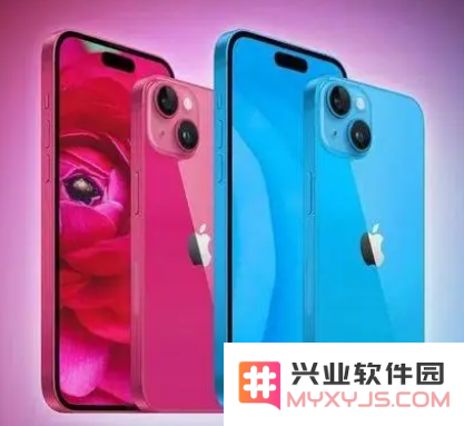 iPhone 15系列都有哪些配色？