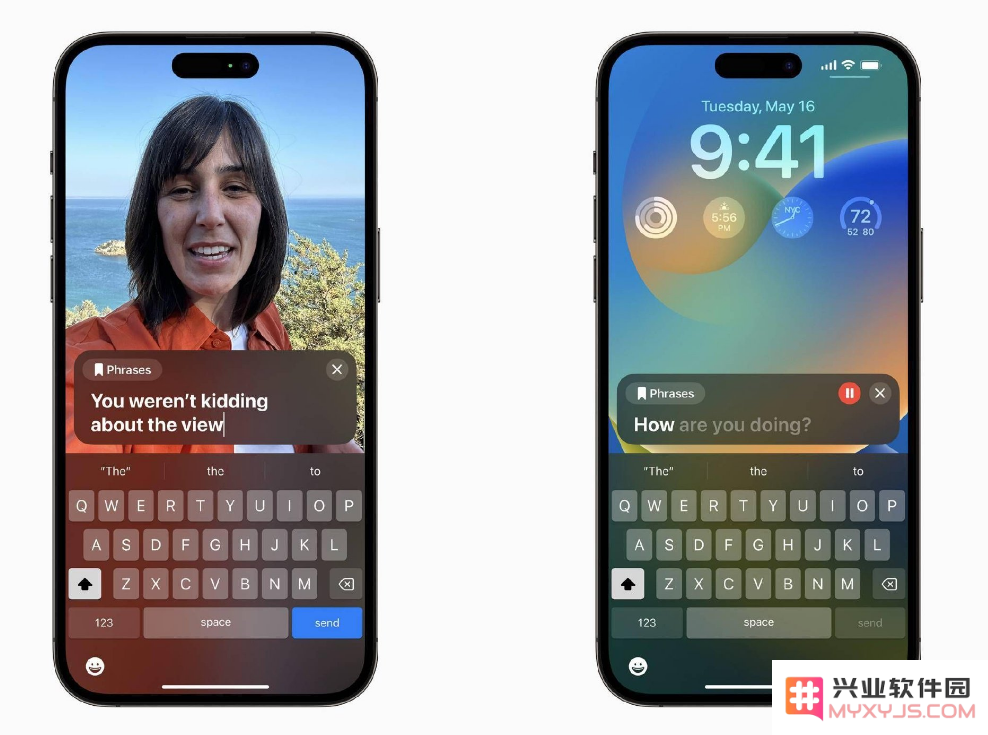 iOS 17 新功能：iPhone 在 15 分钟内可学会并模仿你的声音