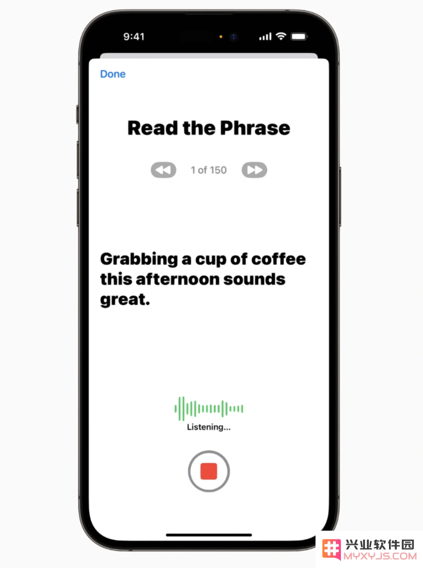 iOS 17 新功能：iPhone 在 15 分钟内可学会并模仿你的声音