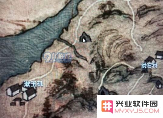 河洛群侠传红色鳄鱼王在哪 河洛群侠传红色鳄鱼王位置及打法技巧攻略