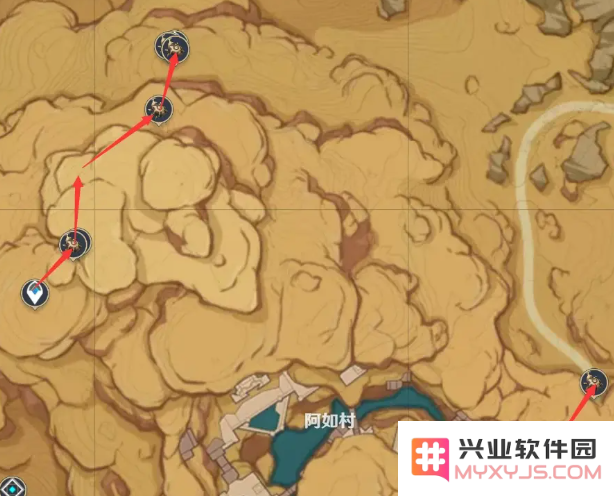 原神鱼采的边际之墙图纸 原神鱼采的边际之墙图纸深度解析